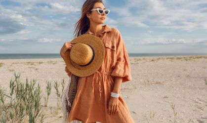 Moda praia: 8 itens para curtir as férias com estilo