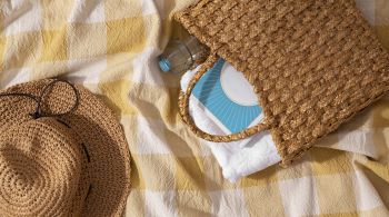 Alguns itens são essenciais para garantir segurança e conforto durante o descanso a beira mar